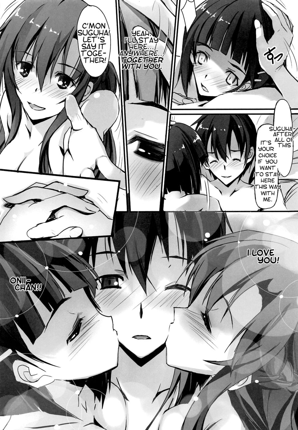 Hentai Manga Comic-Sister Dance 2 - My Girlfriend and Little Sister are too Erotic-Read-24